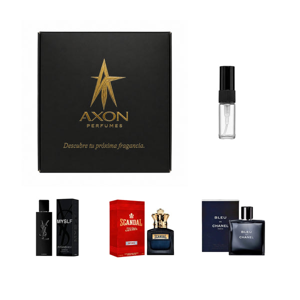 Combo 6 Decants 2 ml