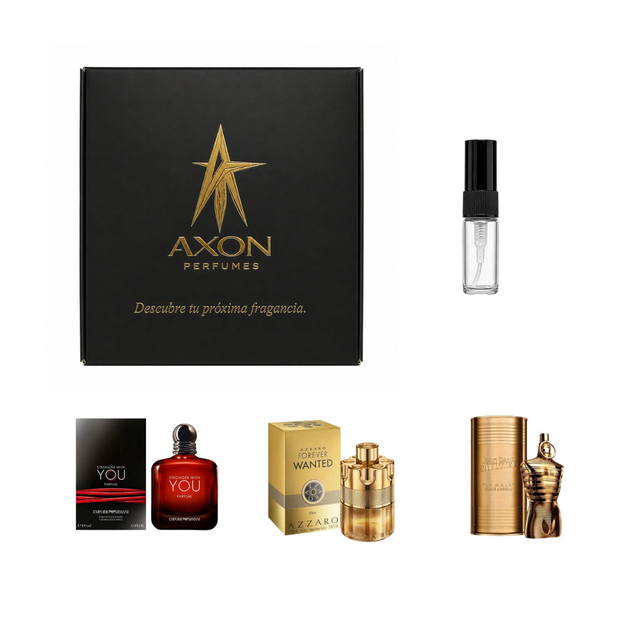 Combo 9 Decants 2 ml