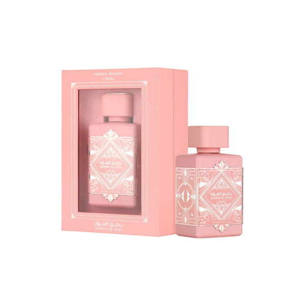 Perfume Lattafa Badee Al Oud Noble Blush Eau de Parfum