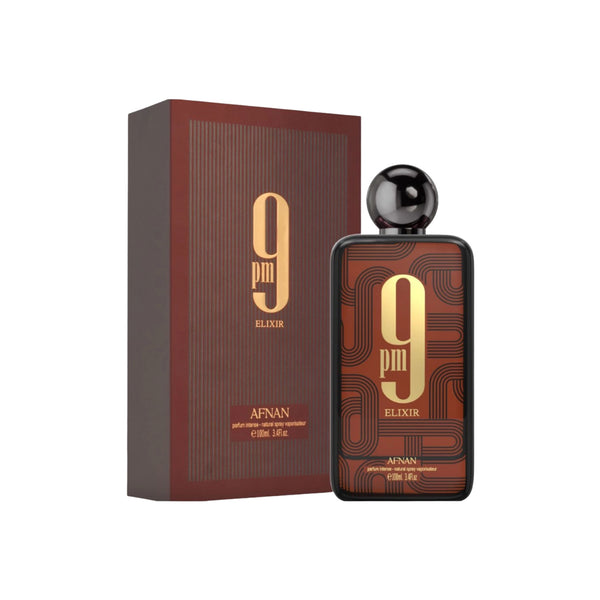 Perfume Afnan 9PM Elixir Parfum Intense