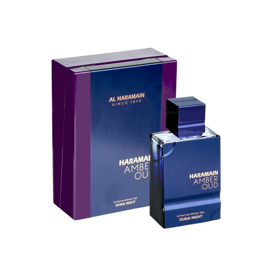 Perfume Al Haramain Amber Oud Dubai Night Extrait de Parfum