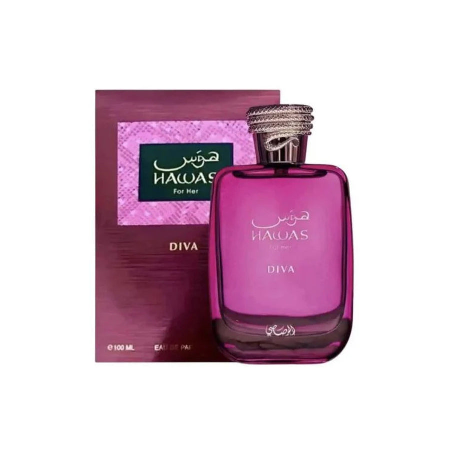 Perfume Rasasi Hawas Diva Eau de Parfum