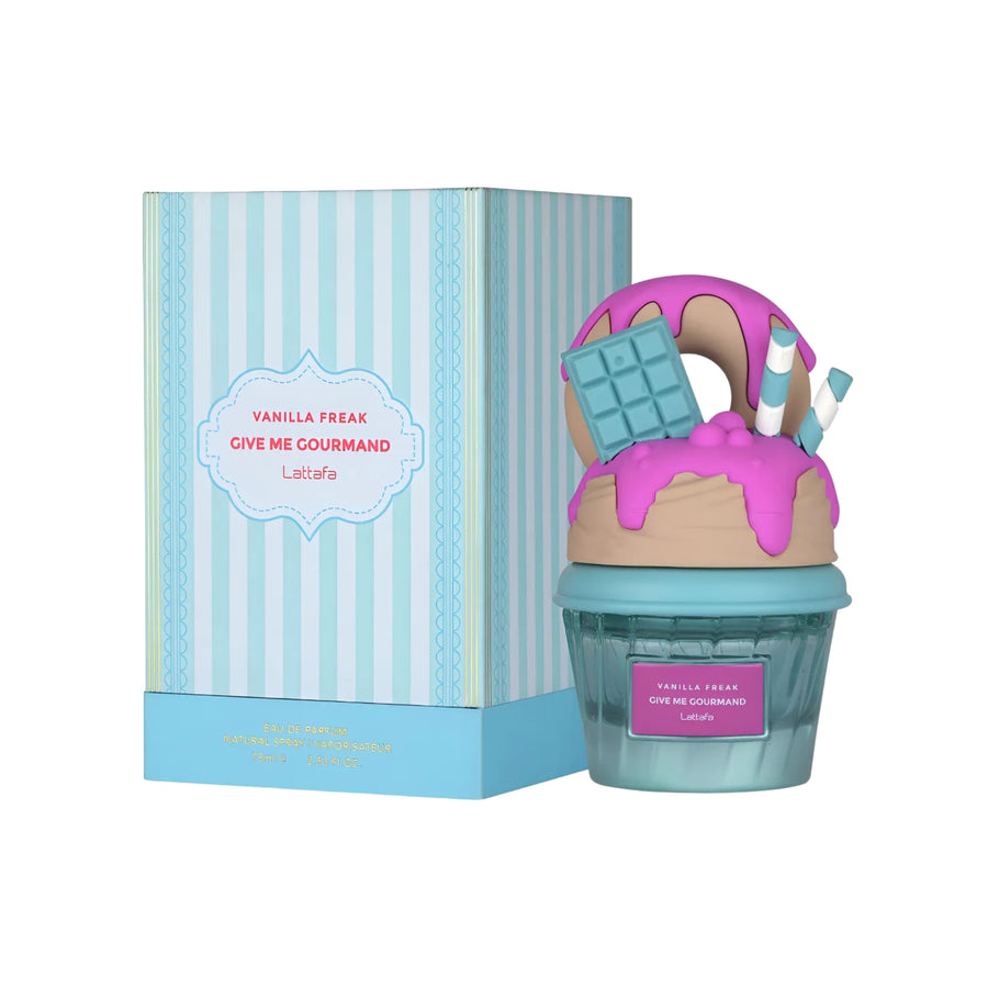 Lattafa Vanilla Freak Give Me Gourmand Eau de Parfum