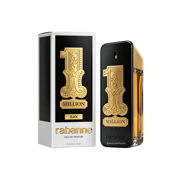 Rabanne 1 Million Black Eau de Parfum