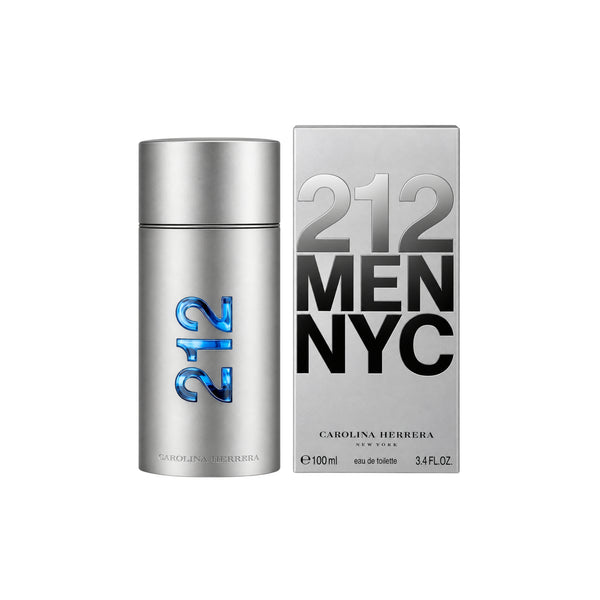 212 Men Carolina Herrera Eau de Toilette