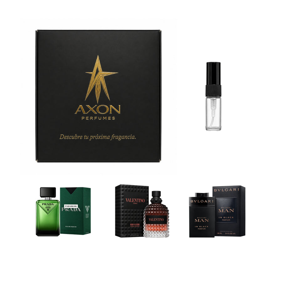 Combo 17 Decants 2 ml