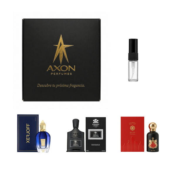 Combo 27 Decants 2 ml