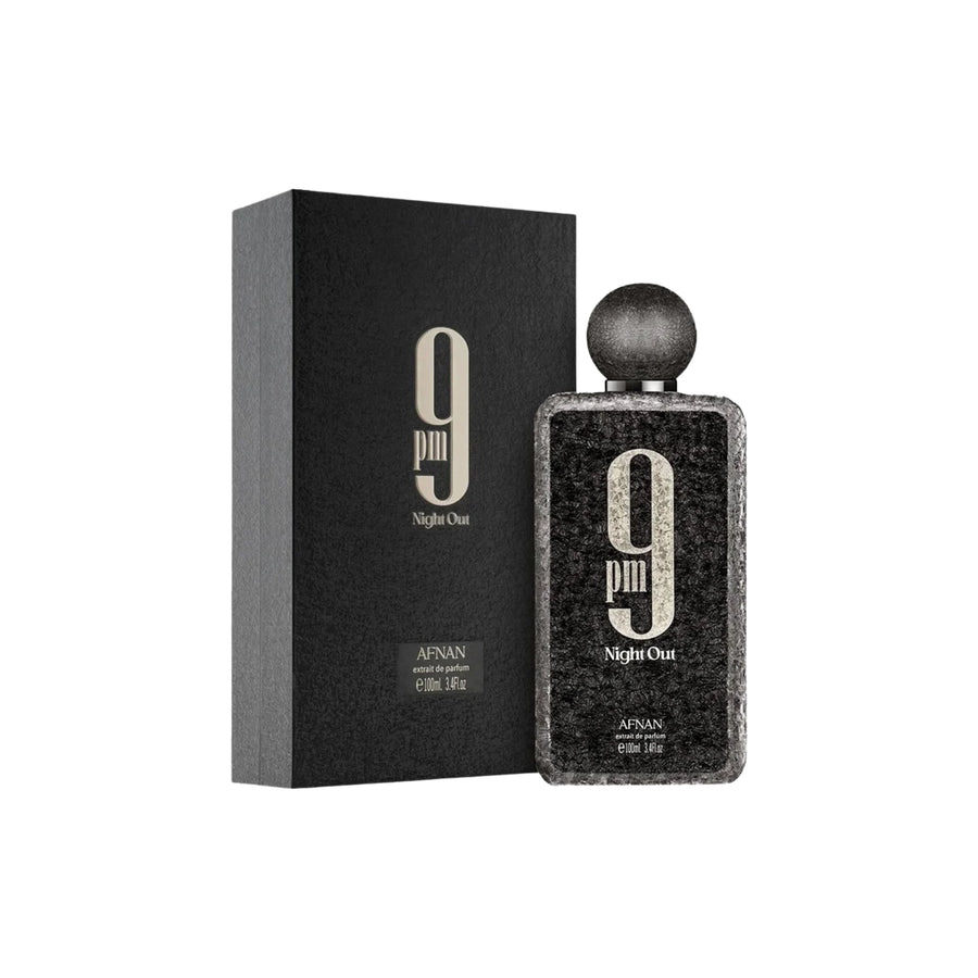 Afnan 9PM Night Out Extrait de Parfum