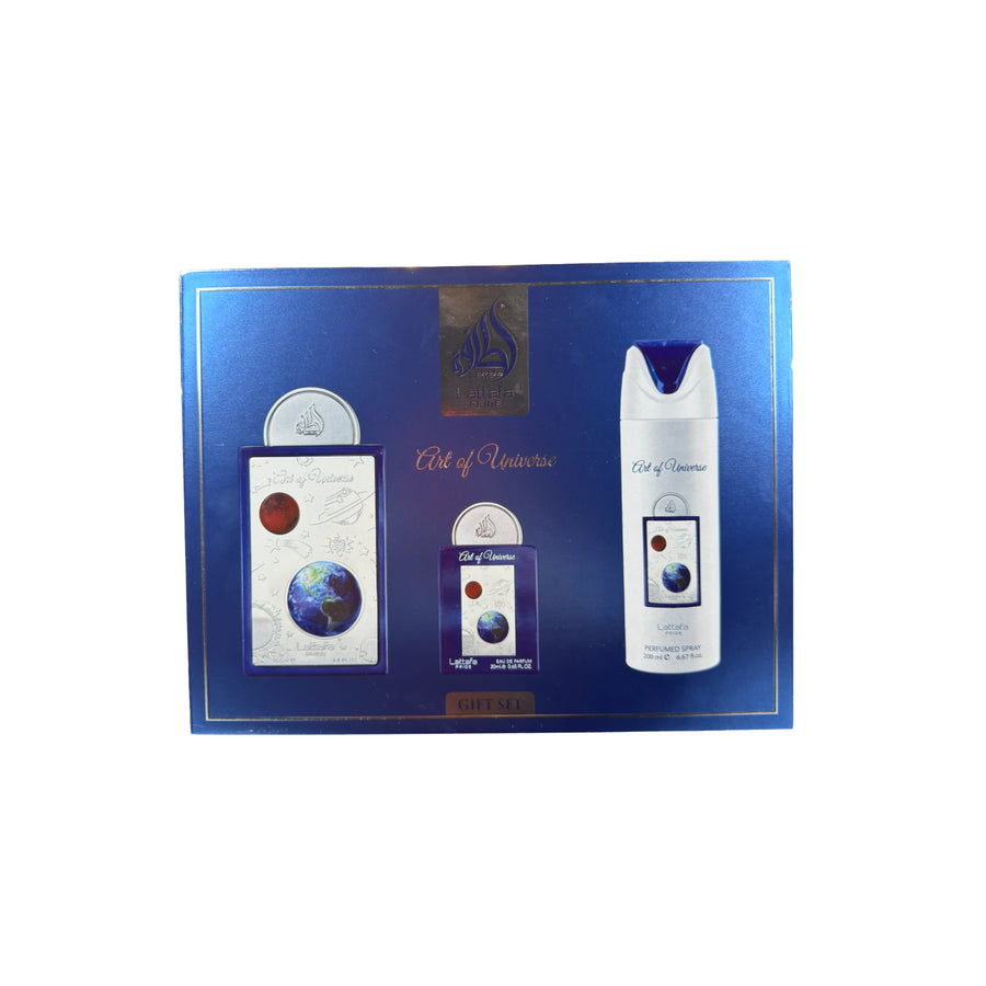 Lattafa Pride Art of Universe – Set de Regalo
