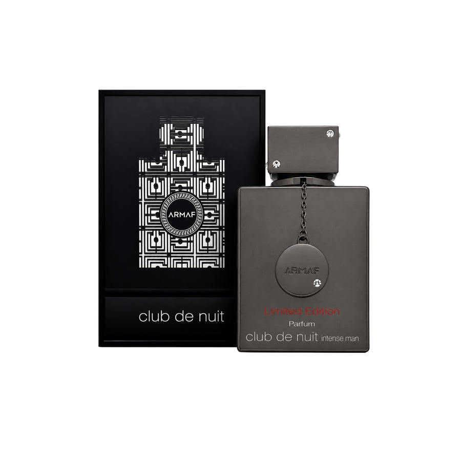 Club de Nuit Intense Man Parfum Limited Edition