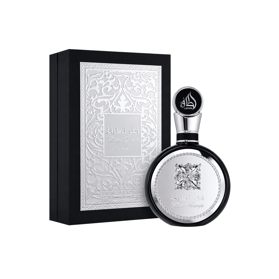 Lattafa Fakhar Black Eau de Parfum