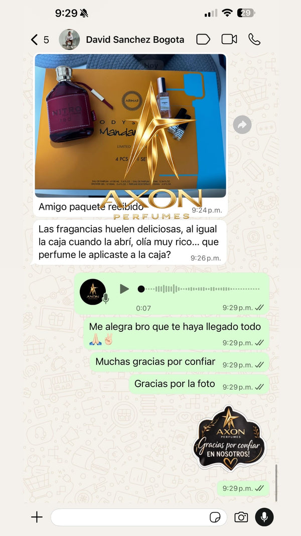 Captura de cliente 4