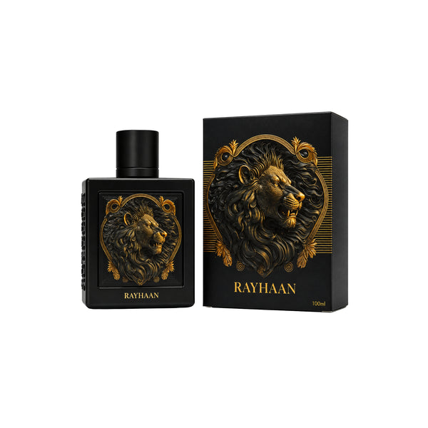 Rayhaan Lion Eau de Parfum