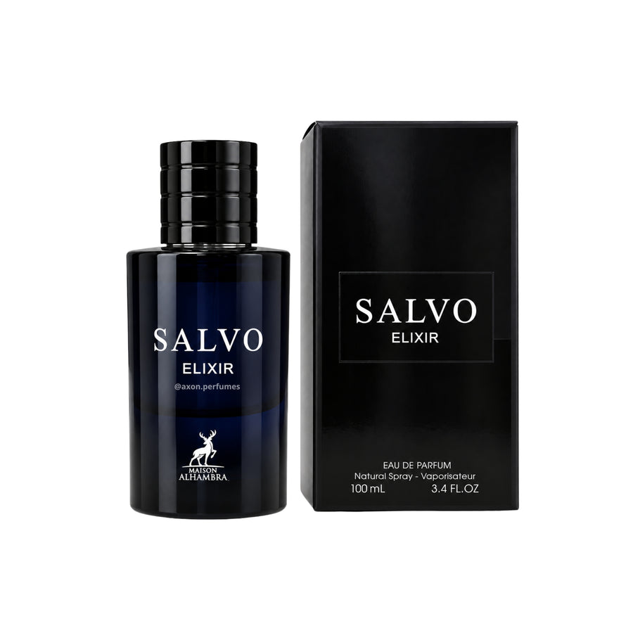 Maison Alhambra Salvo Elixir Eau de Parfum