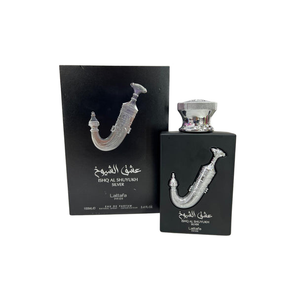 Lattafa Pride Ishq Al Shuyukh Silver Eau de Parfum