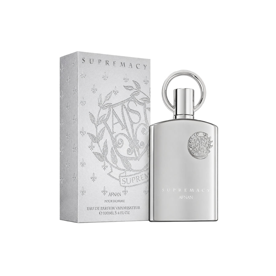 Afnan Supremacy Silver Eau de Parfum