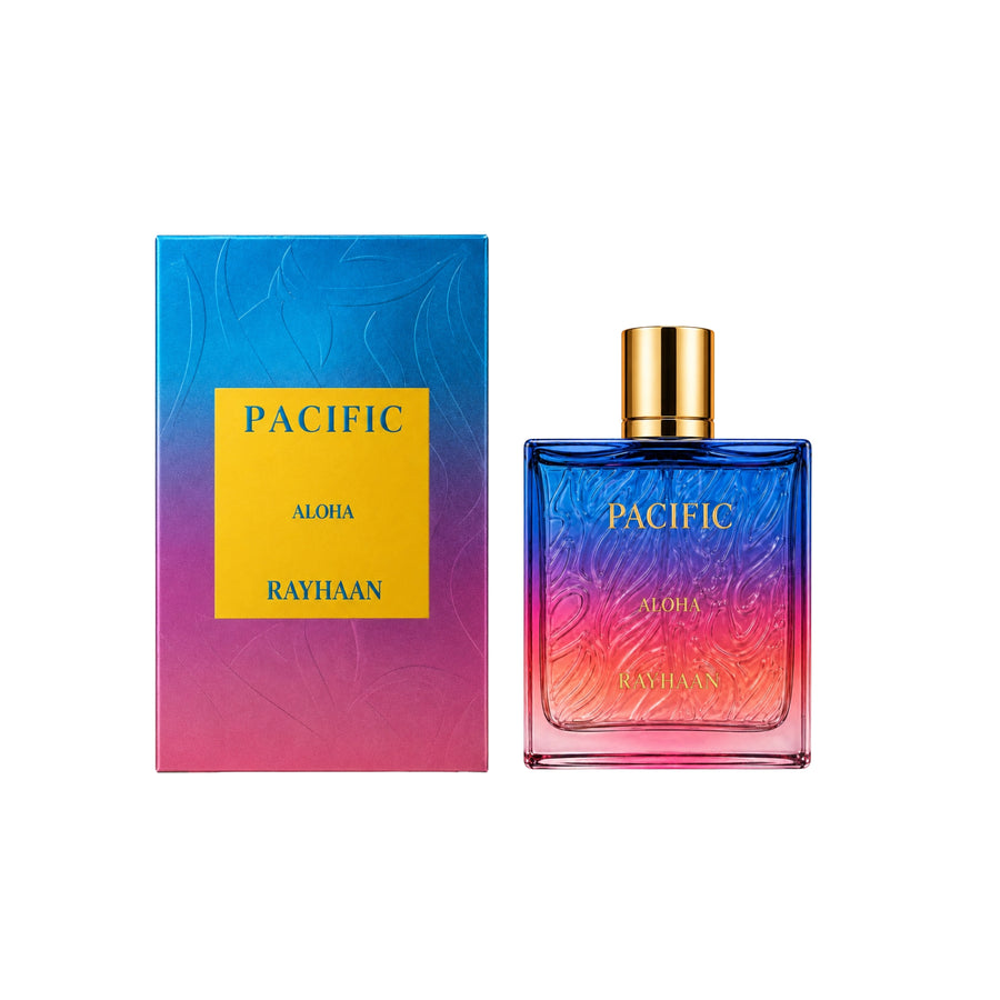 Pacific Aloha Rayhaan Eau de Parfum