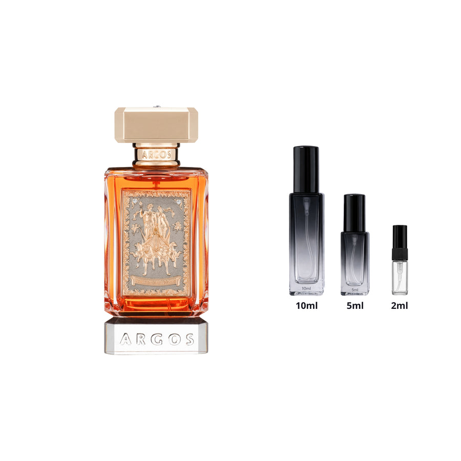 Triumph of Bacchus Argos Eau de Parfum