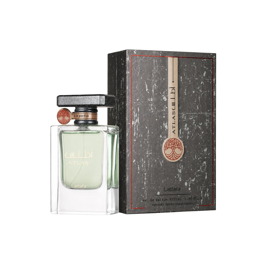 Lattafa Atlas Eau de Parfum