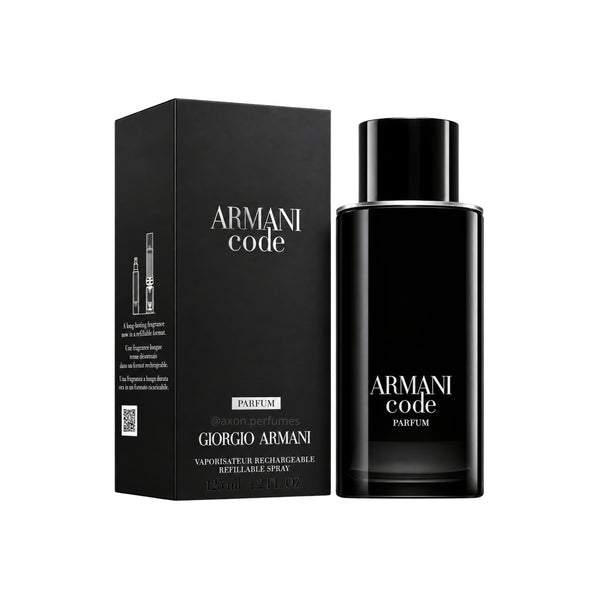 Armani Code Parfum Giorgio Armani