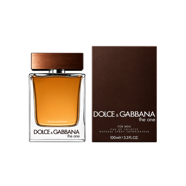 Dolce & Gabbana The One for Men Eau de Toilette