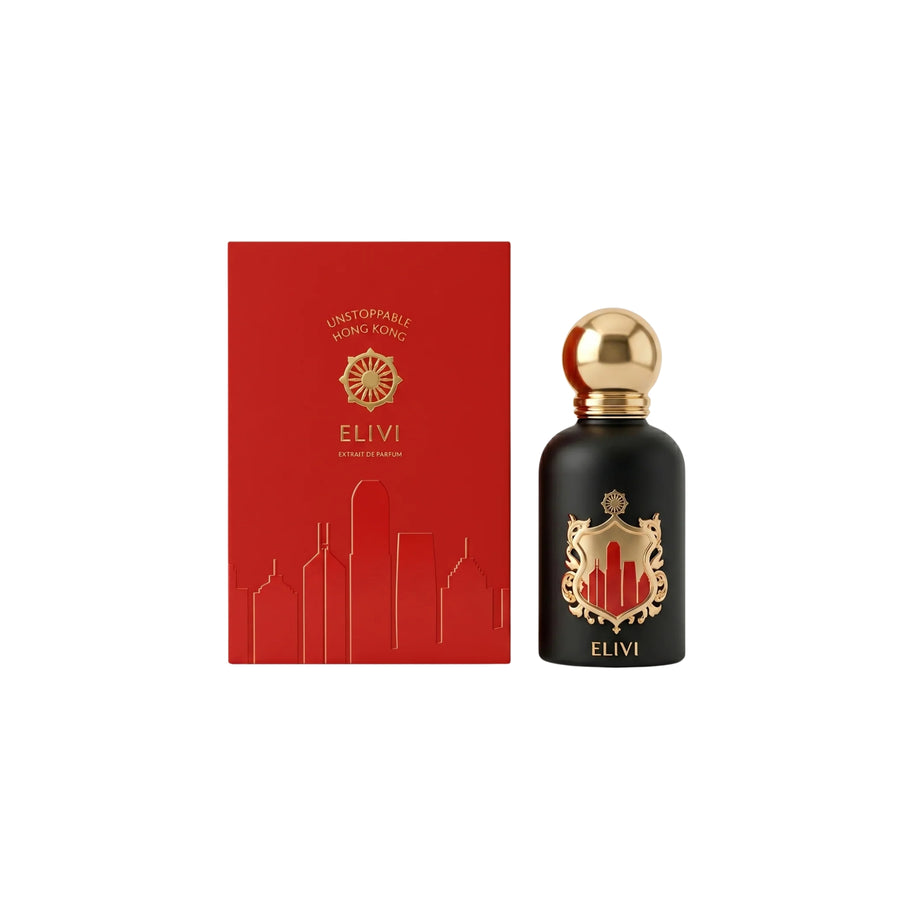 Elivi Parfums Hong Kong Extrait de Parfum