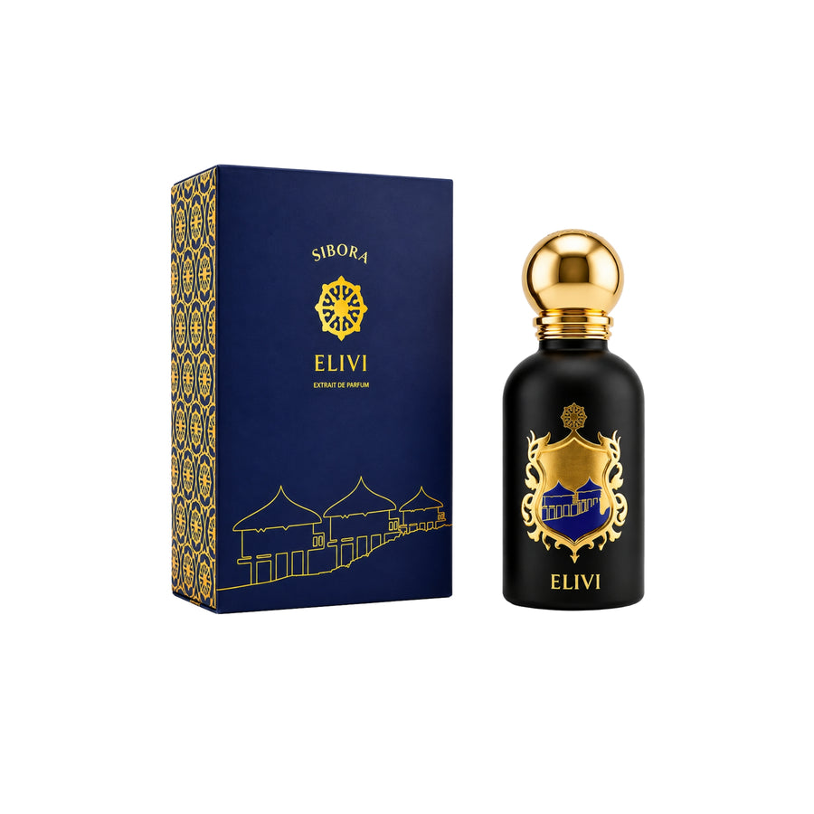 Elivi Sibora Extrait de Parfum