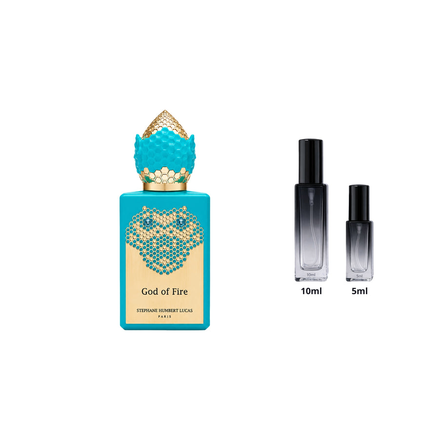 God of Fire Stéphane Humbert Lucas Eau de Parfum