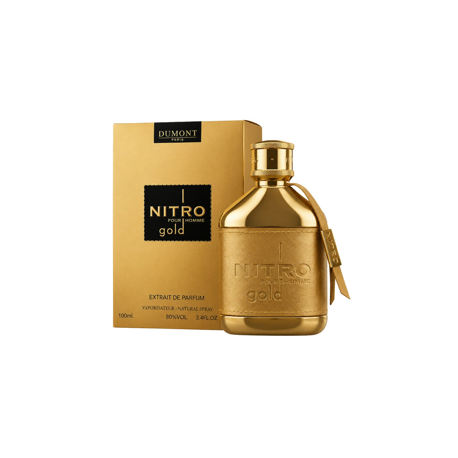 Dumont Nitro Gold Eau de Parfum
