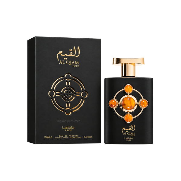 Lattafa Pride Al Qiam Gold Eau de Parfum