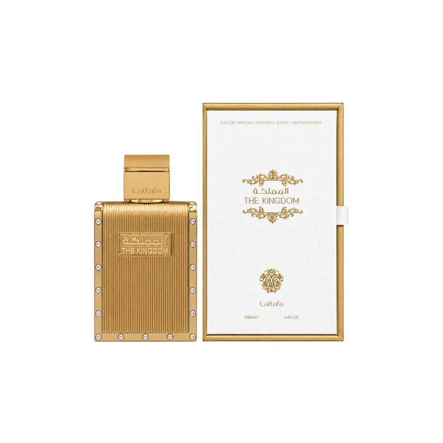 Lattafa The Kingdom Eau de Parfum