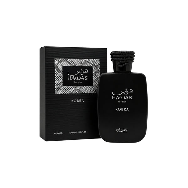 Rasasi Hawas Kobra Eau de Parfum