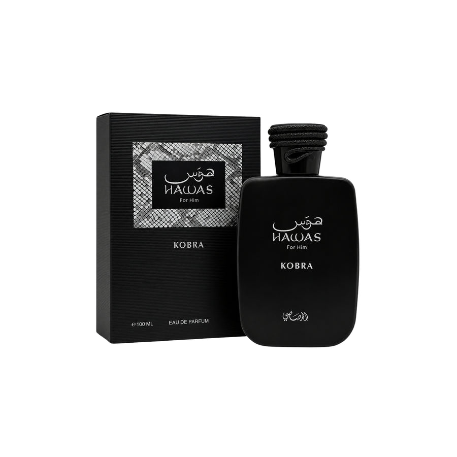Rasasi Hawas Kobra Eau de Parfum
