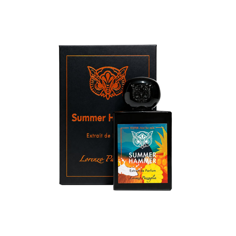Summer Hammer Extrait de Parfum Lorenzo Pazzaglia