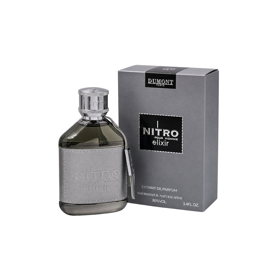 Nitro Elixir Dumont Extrait de Parfum