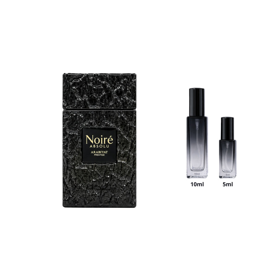 Arabiyat Prestige Noire Absolu Eau de Parfum