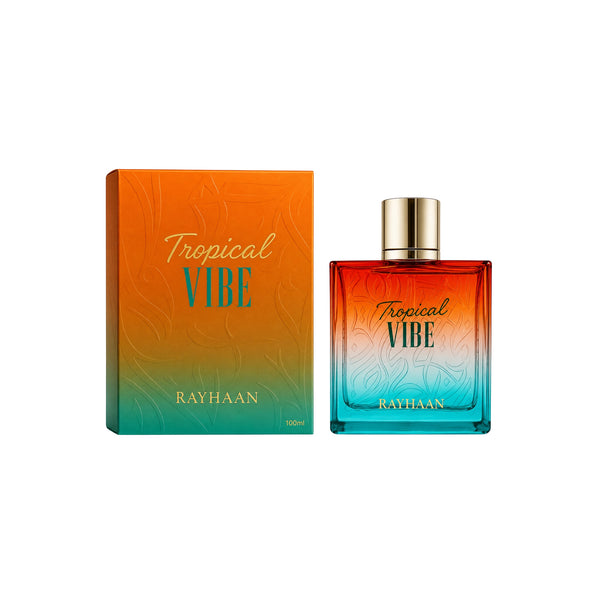 Rayhaan Tropical Vibe Eau de Parfum
