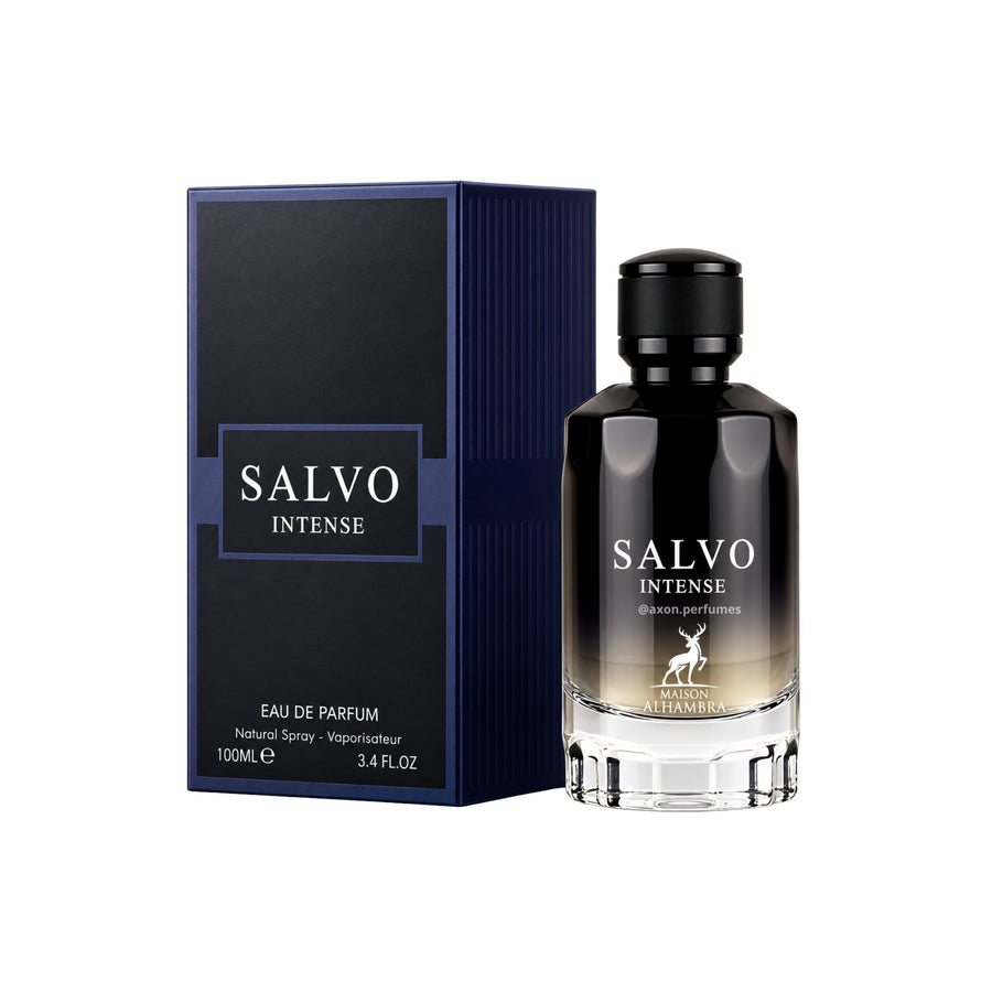 Maison Alhambra Salvo Intense Eau de Parfum