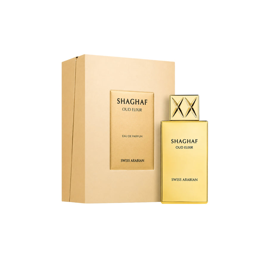 Shaghaf Oud Elixir Swiss Arabian Eau de Parfum