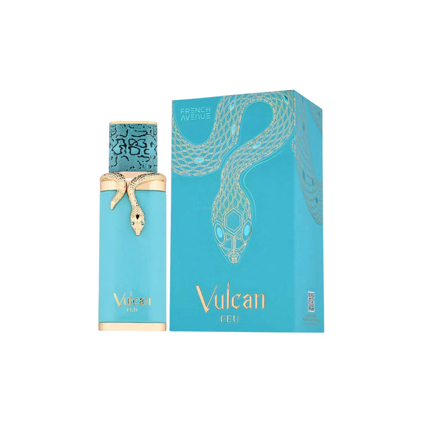 French Avenue Vulcan Feu Eau de Parfum