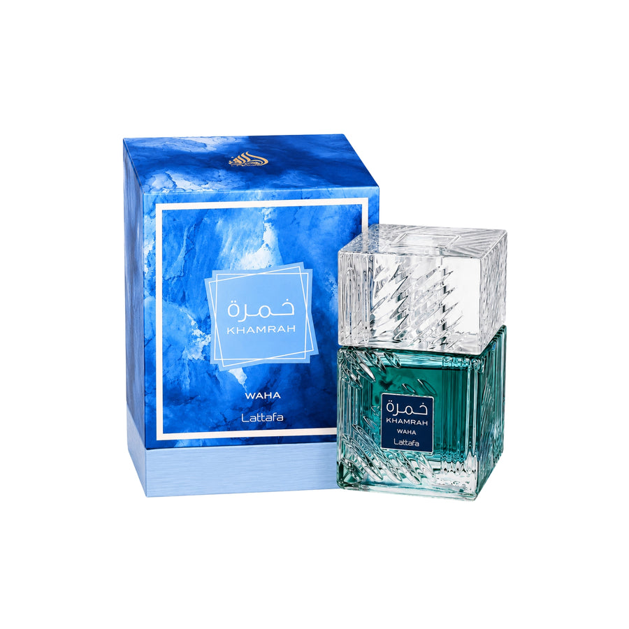 Khamrah Waha Lattafa Eau de Parfum