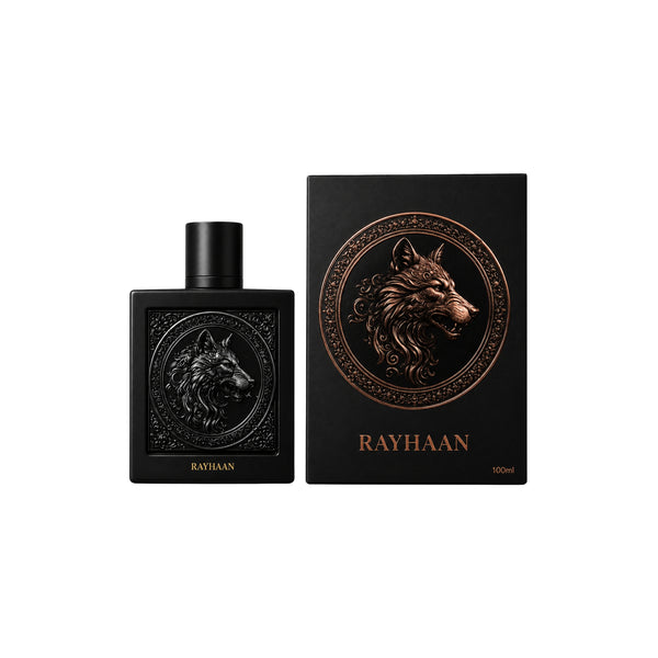 Wolf Rayhaan Eau de Parfum