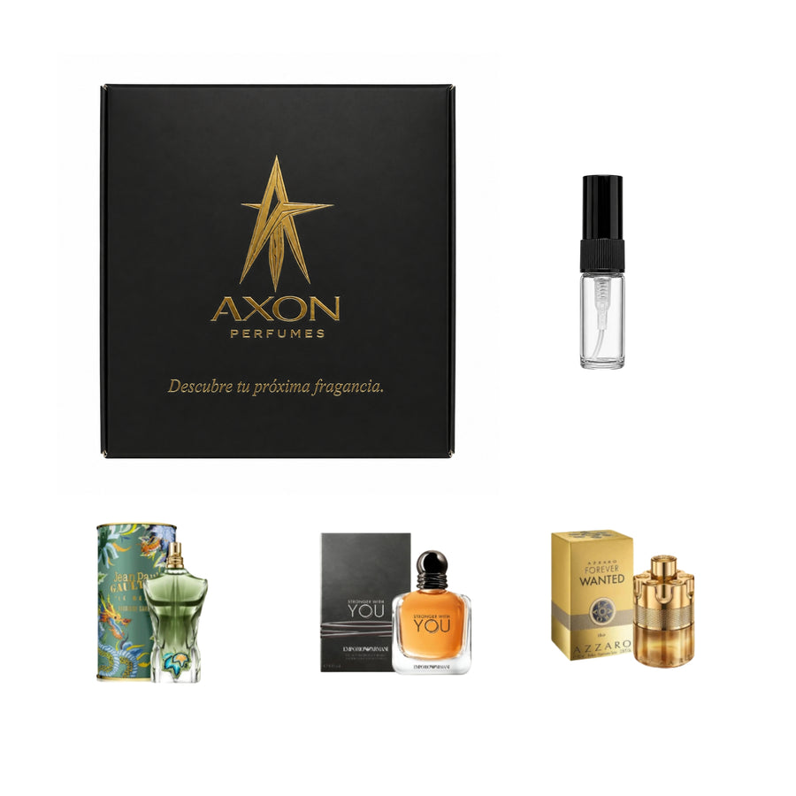 Combo 4 Decants 2 ml