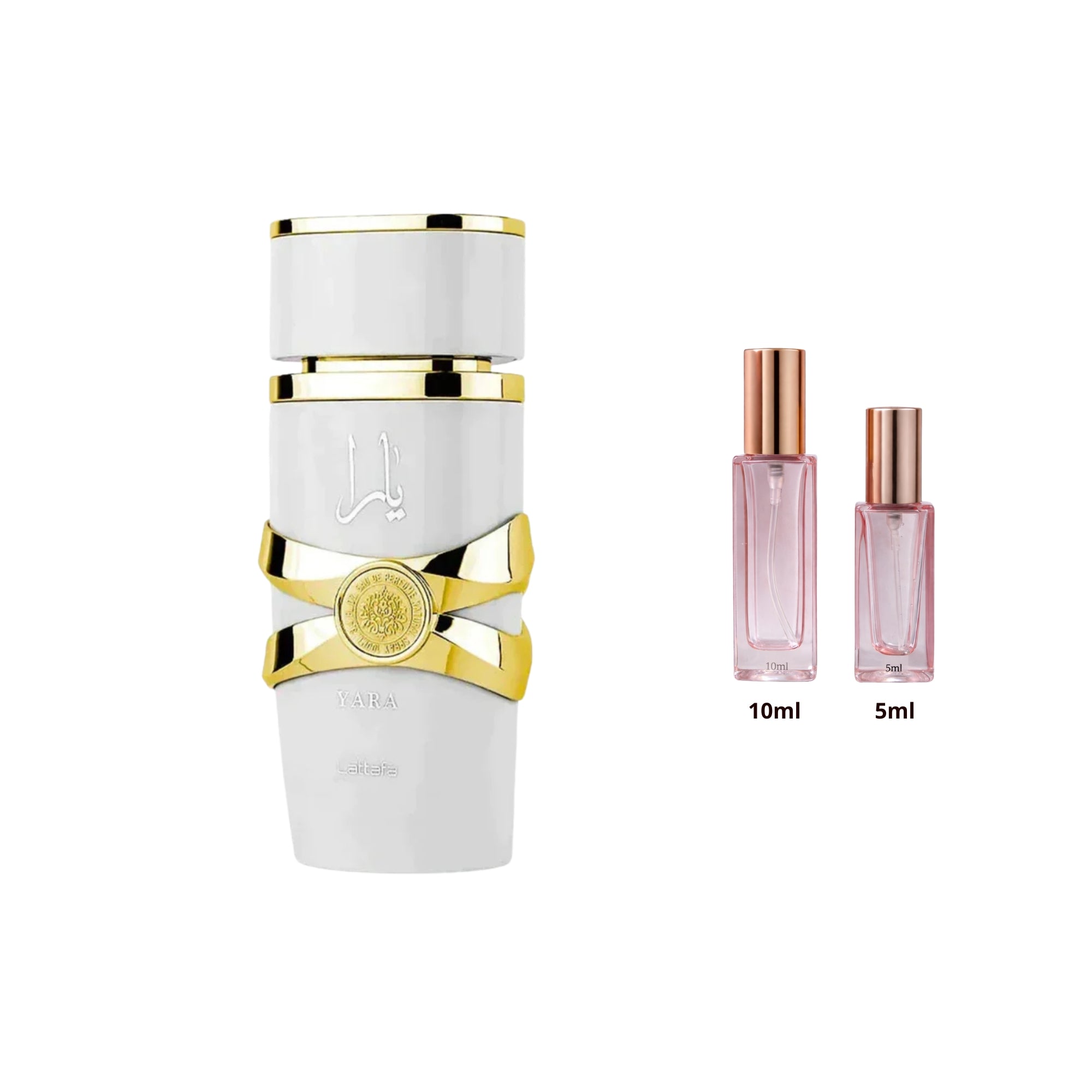 Perfume Lattafa Yara Moi Eau de Parfum