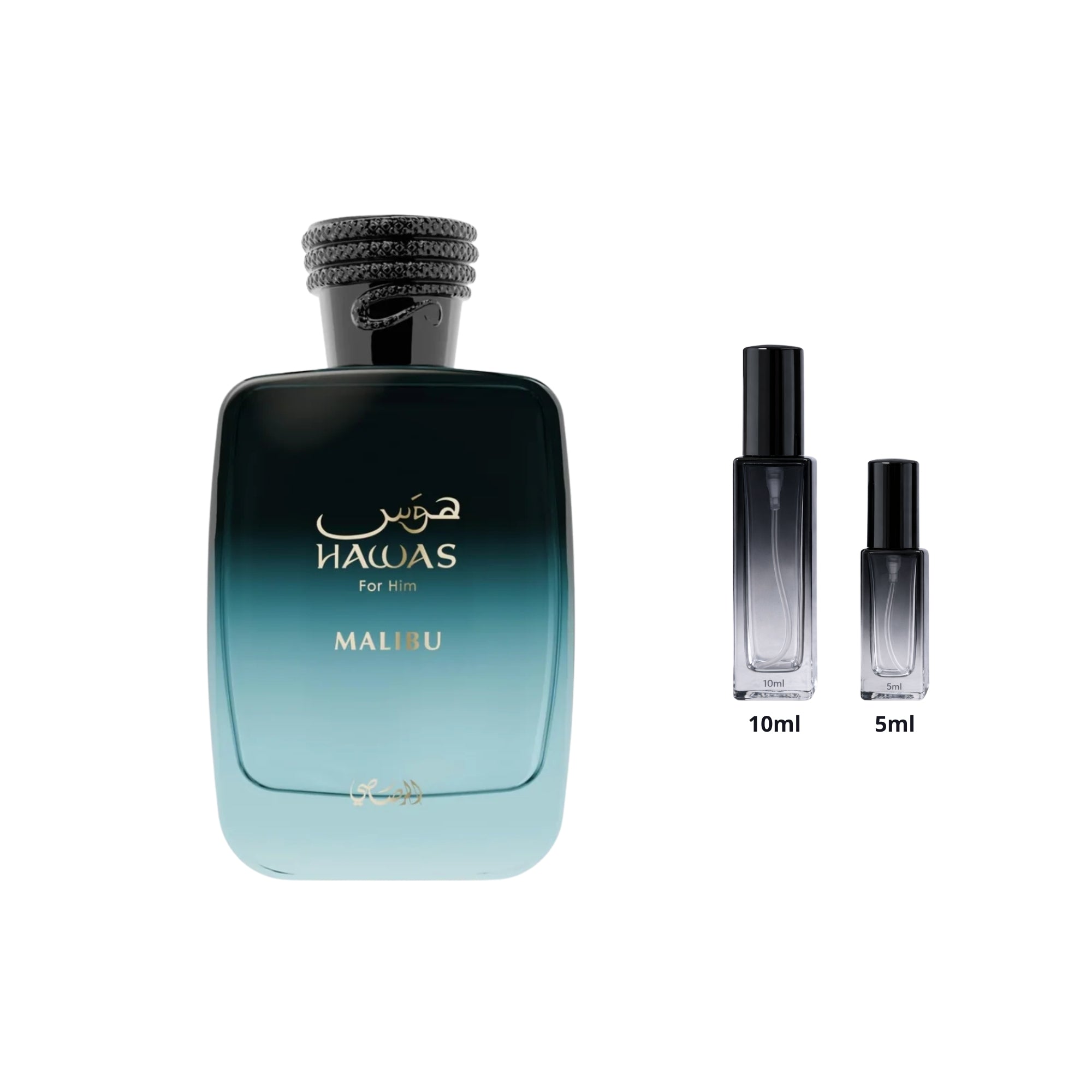 Perfume Rasasi Hawas Malibu For Him Eau de Parfum