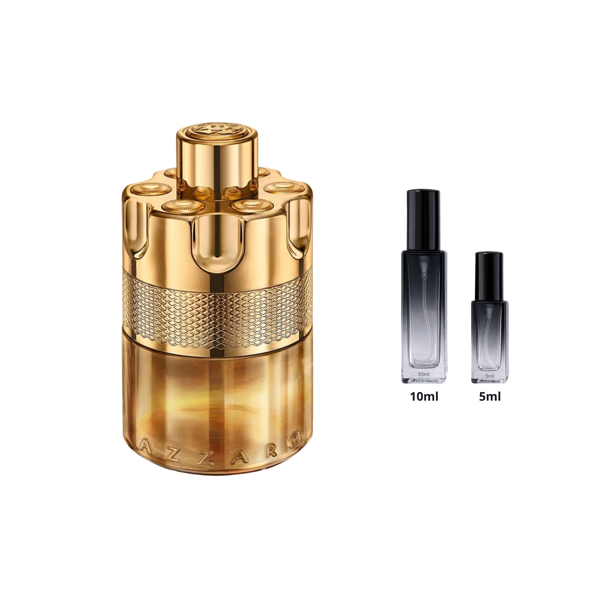 Perfume Azzaro The Most Wanted Elixir Parfum