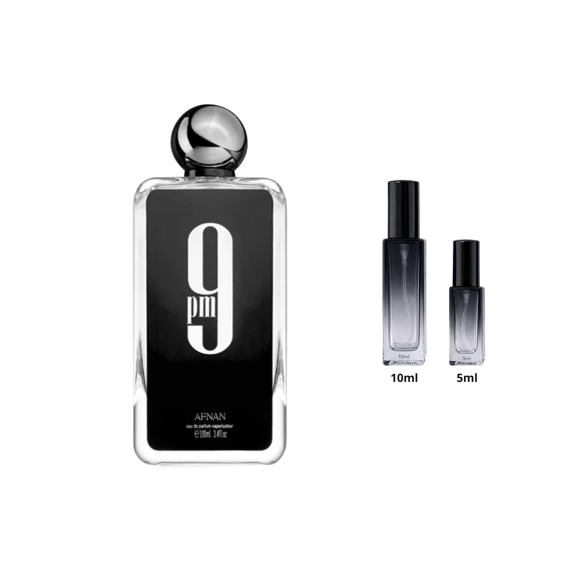 Perfume Afnan 9PM Eau de Parfum