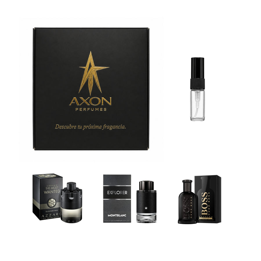 Combo 5 Decants 2 ml