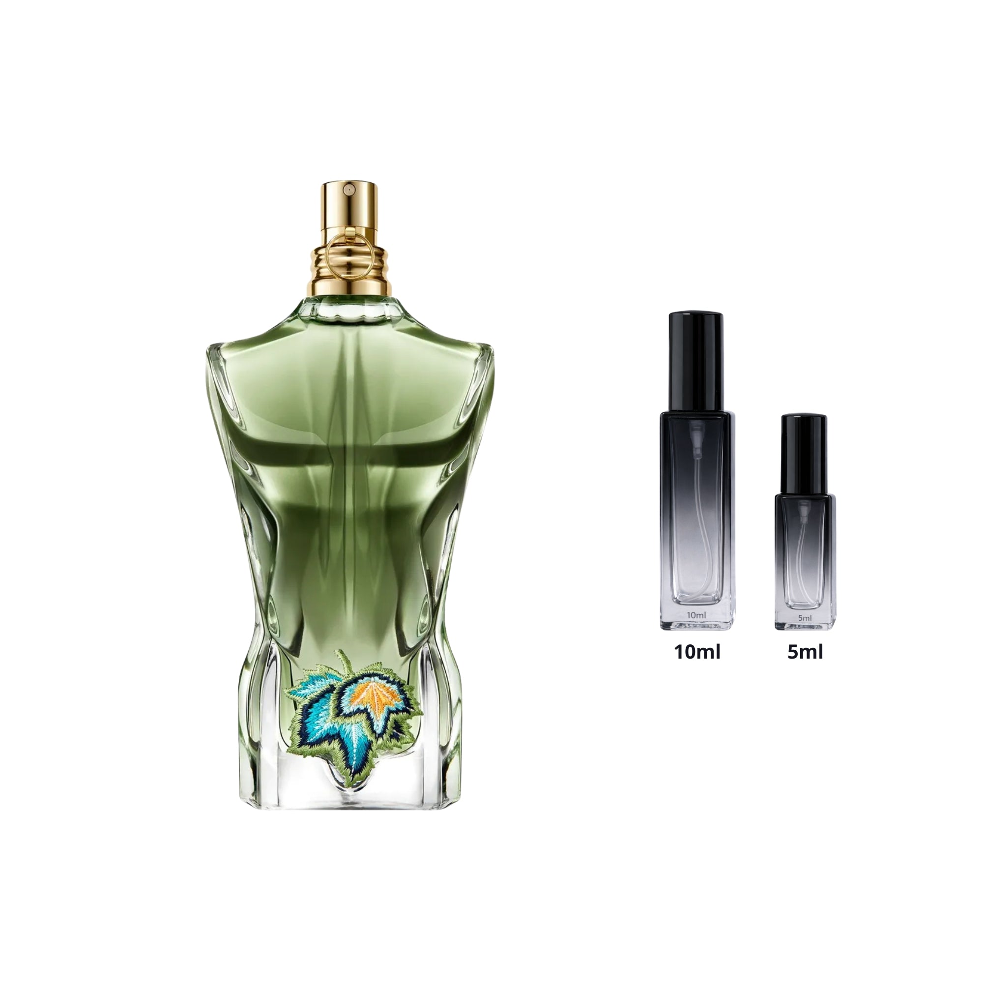 Perfume Jean Paul Gaultier Le Beau Paradise Garden Eau de Parfum
