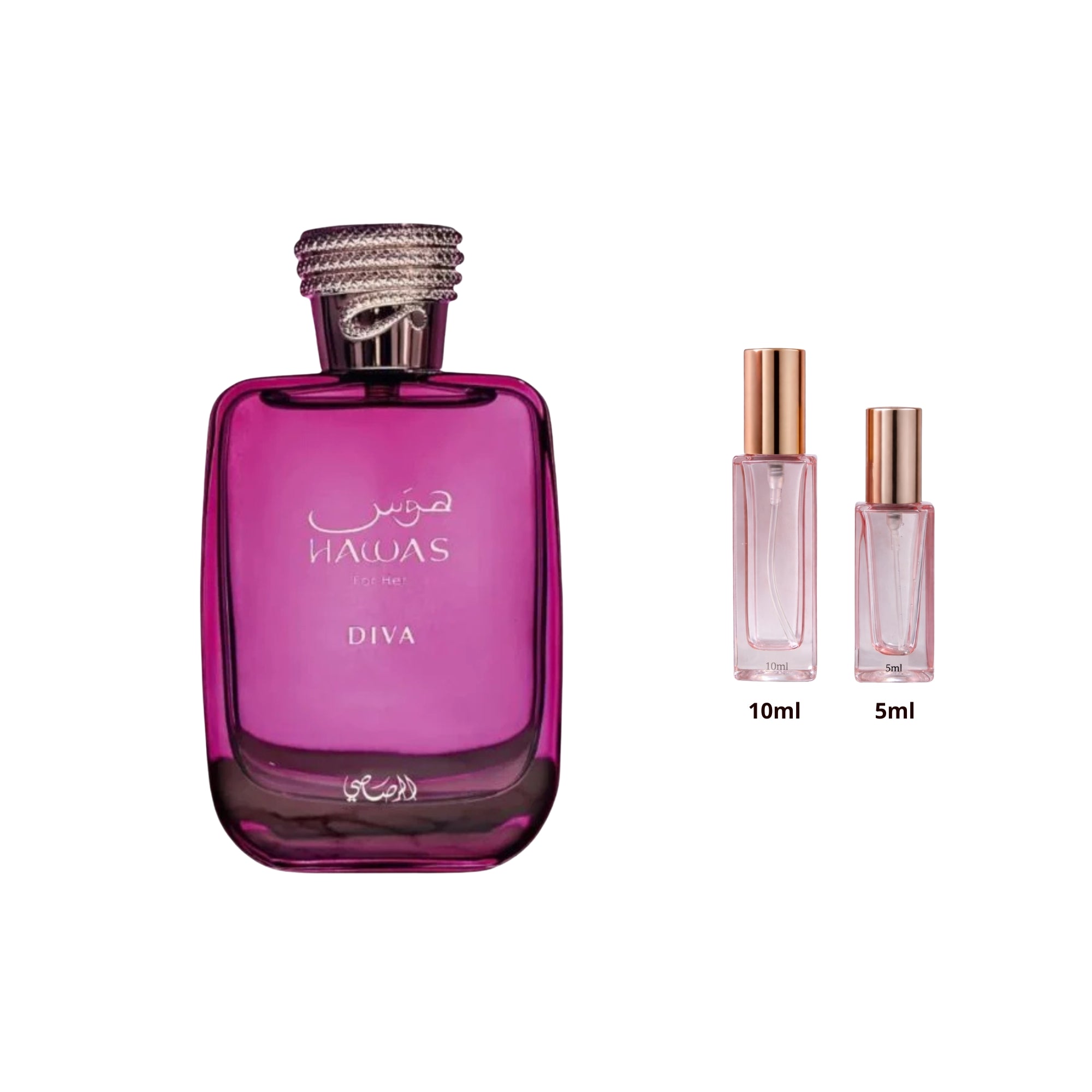 Perfume Rasasi Hawas Diva Eau de Parfum